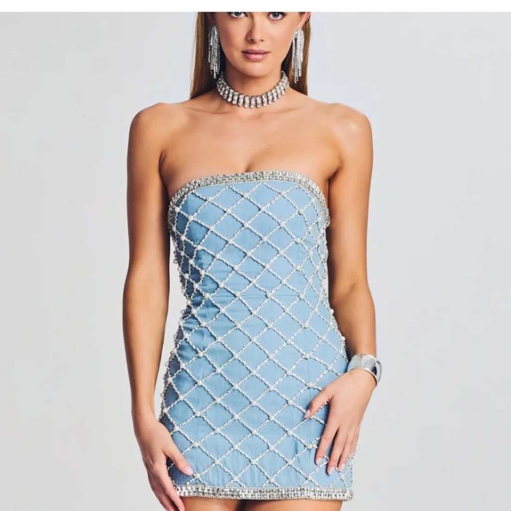 RETROFETE DRESS (NEW WITH TAGS)